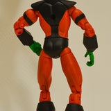 2006 Marvel Legends Face Off Series - Leader (Long Head Variant) - Loose
