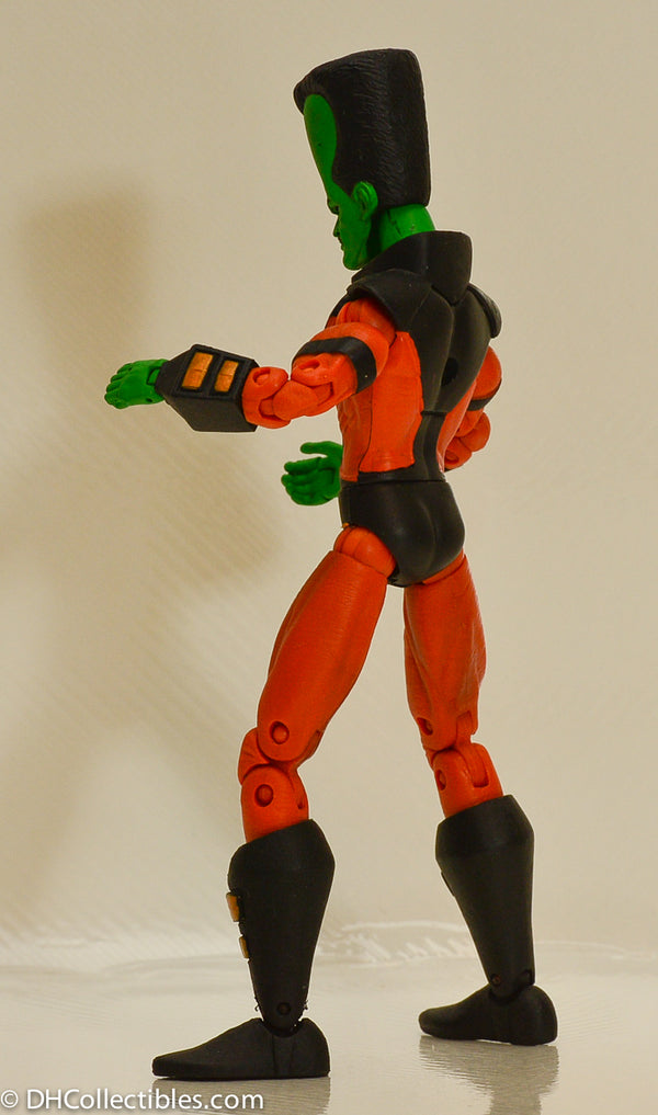 2006 Marvel Legends Face Off Series - Leader (Long Head Variant) - Loose