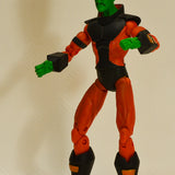 2006 Marvel Legends Face Off Series - Leader (Long Head Variant) - Loose