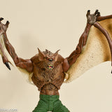 2005 DC Direct Secret Files Batman Rogues Gallery Manbat Action Figure -  Loose