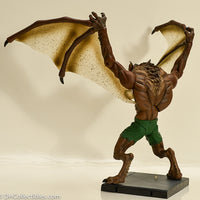 2005 DC Direct Secret Files Batman Rogues Gallery Manbat Action Figure -  Loose