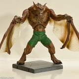 2005 DC Direct Secret Files Batman Rogues Gallery Manbat Action Figure -  Loose