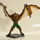 2005 DC Direct Secret Files Batman Rogues Gallery Manbat Action Figure -  Loose