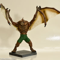 2005 DC Direct Secret Files Batman Rogues Gallery Manbat Action Figure -  Loose