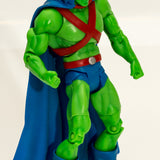 2010 DC Universe Classics Wave 15 Figure 5 Martian Manhunter Action Figure - Loose