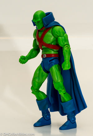 2010 DC Universe Classics Wave 15 Figure 5 Martian Manhunter Action Figure - Loose