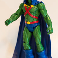 2001 DC Direct Martian Manhunter Action Figure - Loose
