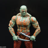 2014 Marvel Legends Guardians Of The Galaxy Drax Action Figure - Loos