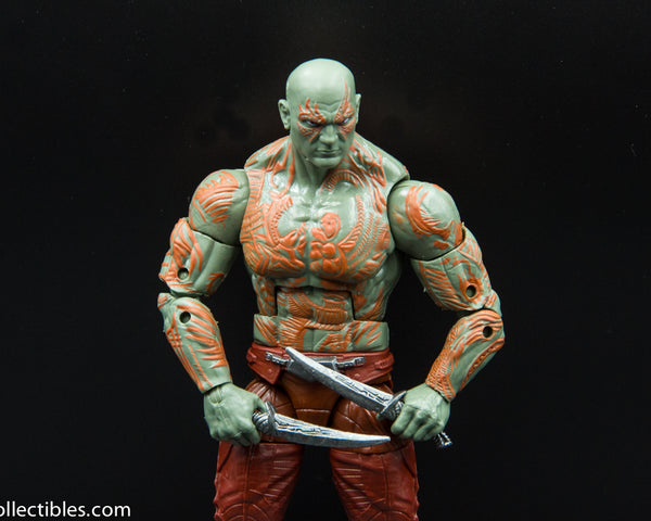 2014 Marvel Legends Guardians Of The Galaxy Drax Action Figure - Loos