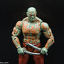 2014 Marvel Legends Guardians Of The Galaxy Drax Action Figure - Loos