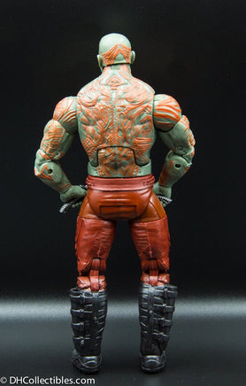 2014 Marvel Legends Guardians Of The Galaxy Drax Action Figure - Loos