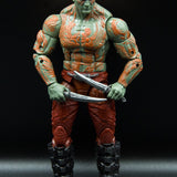 2014 Marvel Legends Guardians Of The Galaxy Drax Action Figure - Loos
