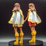 2010 DC Universe Classics Darkseid BAF Series White & Red Mary Batson - Action Figures - Loose
