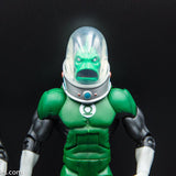 2009 DC Comics Medphyll and Naut Kei Loi Action Figure - Loose