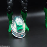 2009 DC Comics Medphyll and Naut Kei Loi Action Figure - Loose