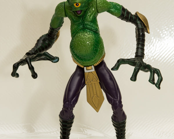 1997 Toy Biz Marvel Meegan Alien Action Figure - Loose