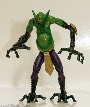 1997 Toy Biz Marvel Meegan Alien Action Figure - Loose