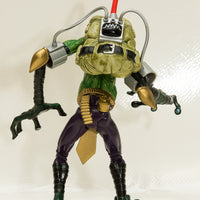 1997 Toy Biz Marvel Meegan Alien Action Figure - Loose