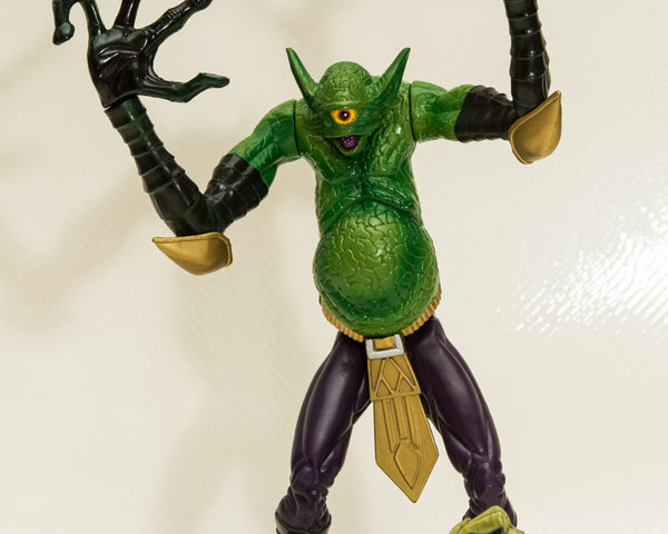 1997 Toy Biz Marvel Meegan Alien Action Figure - Loose