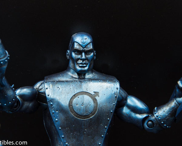 2011 DC Universe Classics Darkseid Metal Men Wave 16 Action Figure - L