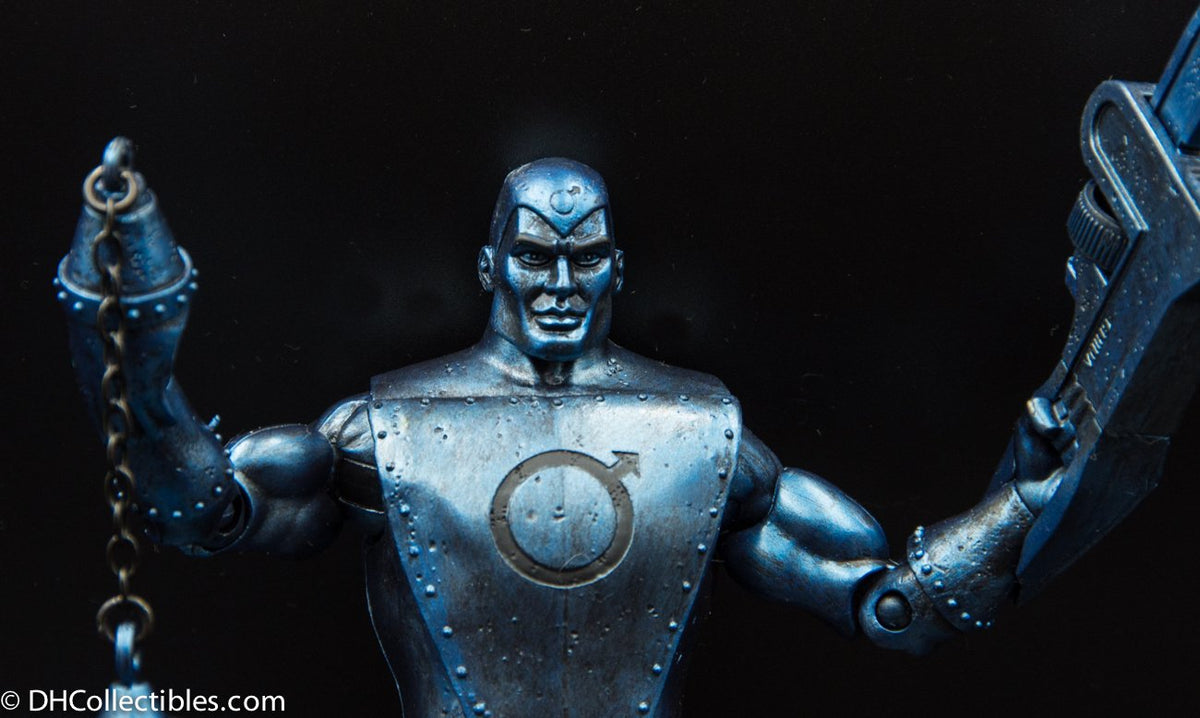 2011 DC Universe Classics Darkseid Metal Men Wave 16 Action Figure - L