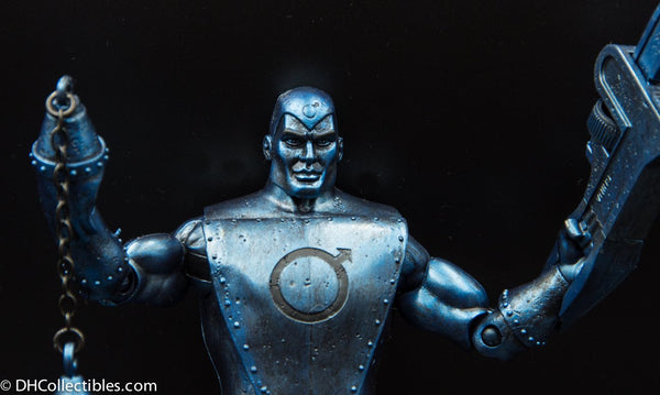 2011 DC Universe Classics Darkseid Metal Men Wave 16 Action Figure - L