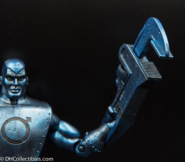 2011 DC Universe Classics Darkseid Metal Men Wave 16 Action Figure - L