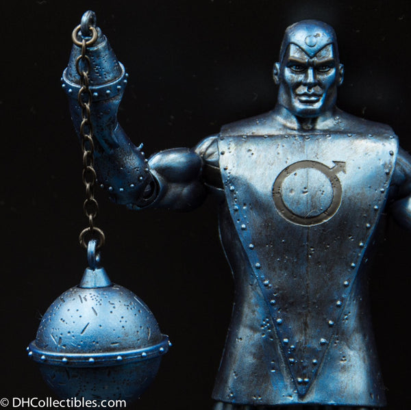 2011 DC Universe Classics Darkseid Metal Men Wave 16 Action Figure - L