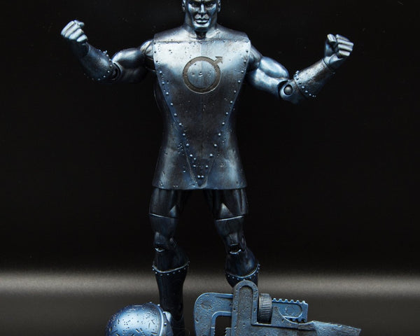2011 DC Universe Classics Darkseid Metal Men Wave 16 Action Figure - L