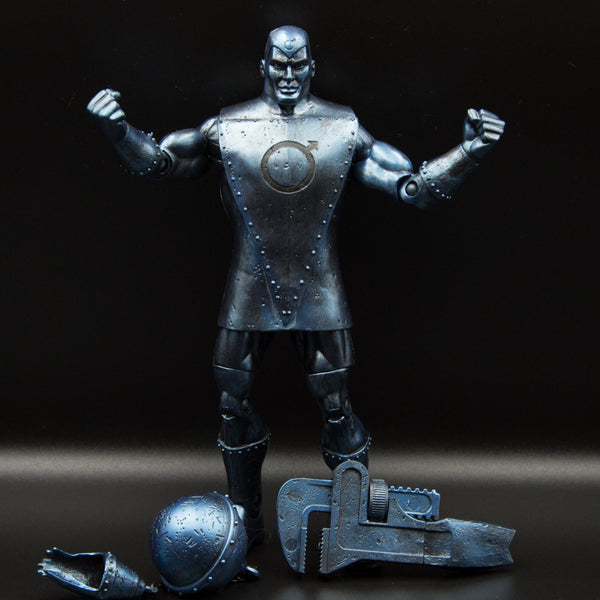 2011 DC Universe Classics Darkseid Metal Men Wave 16 Action Figure - L
