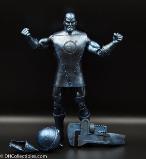 2011 DC Universe Classics Darkseid Metal Men Wave 16 Action Figure - L