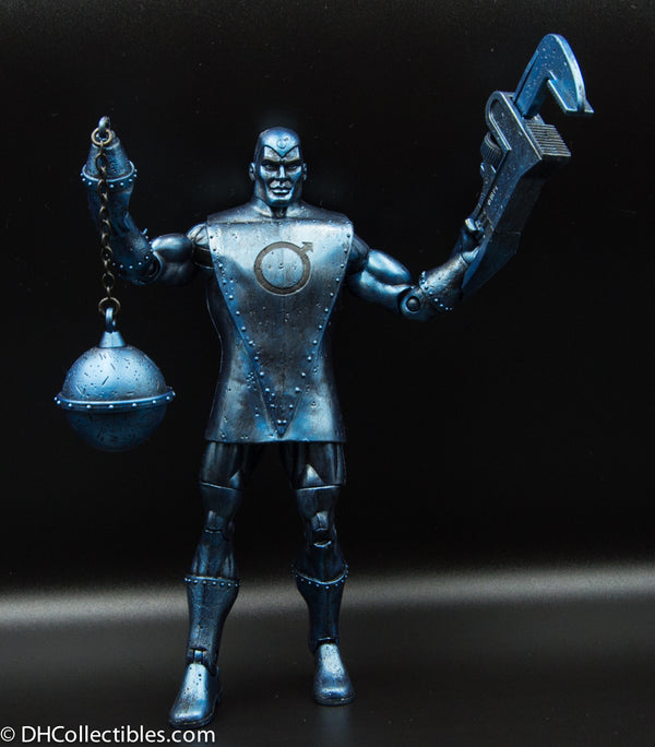2011 DC Universe Classics Darkseid Metal Men Wave 16 Action Figure - L