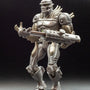 2007 Superman Returns Man of Steel Metallo Figure With Blaster - Action Figure