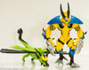 1997 Toy Biz X-men Missile Flyers Future Wolverine Action Figure - Loose RARE