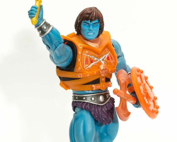 2011 Master of Universe Classics Battle Armour Faker Evil Robot of Skeletor Action Figure - Loose