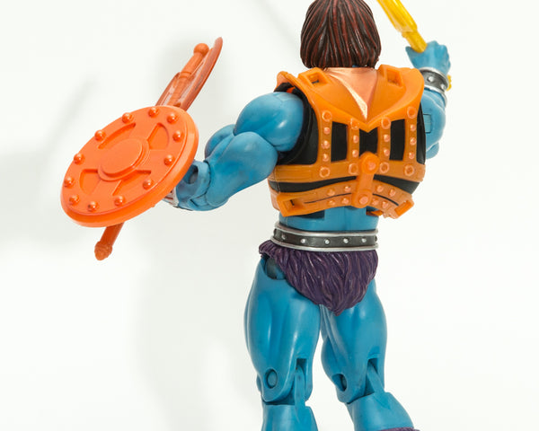 2011 Master of Universe Classics Battle Armour Faker Evil Robot of Skeletor Action Figure - Loose