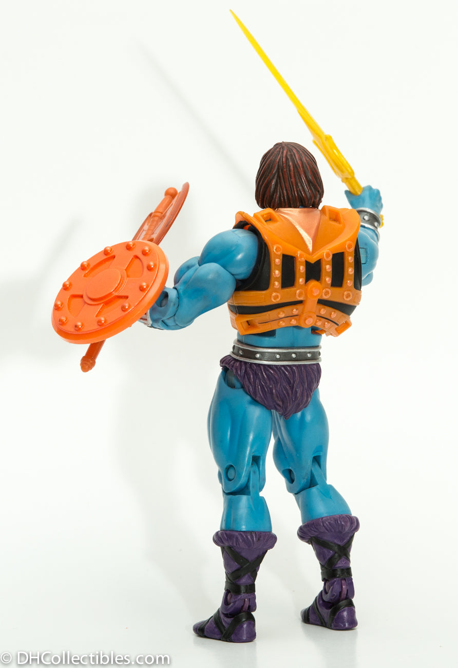 2011 Master of Universe Classics Battle Armour Faker Evil Robot of Skeletor Action Figure - Loose