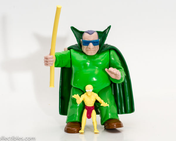 1994 Toy Biz Fantastic Four Mole Man Action Figure - Loose