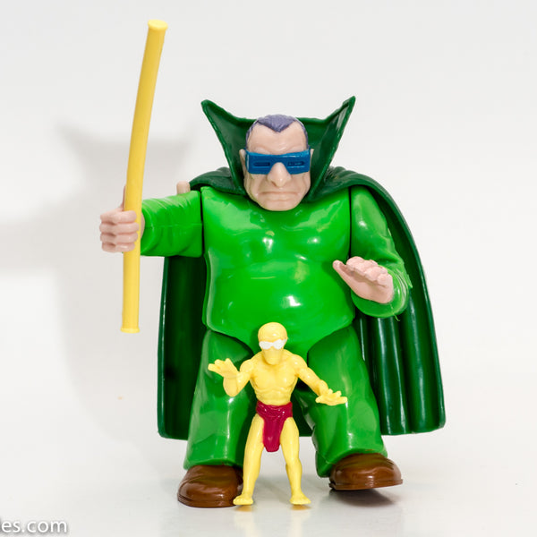 1994 Toy Biz Fantastic Four Mole Man Action Figure - Loose