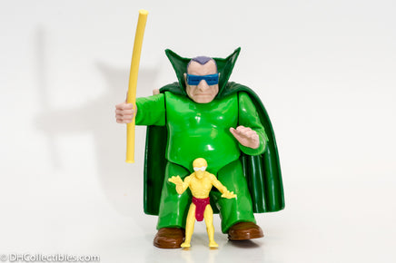 1994 Toy Biz Fantastic Four Mole Man Action Figure - Loose