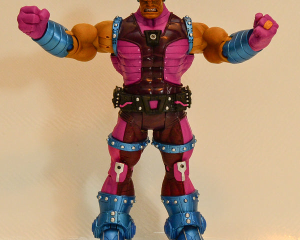2008 DC Universe Classics Sinestro Corps Mongul Action Figure - Loose