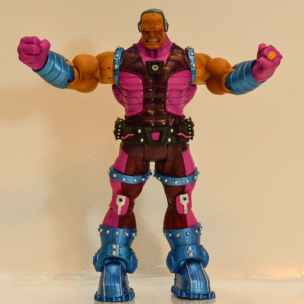 2008 DC Universe Classics Sinestro Corps Mongul Action Figure - Loose