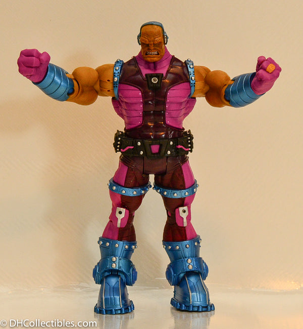 2008 DC Universe Classics Sinestro Corps Mongul Action Figure - Loose