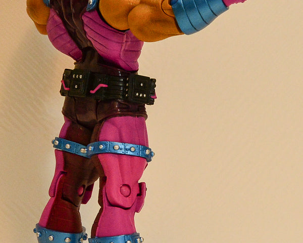 2008 DC Universe Classics Sinestro Corps Mongul Action Figure - Loose