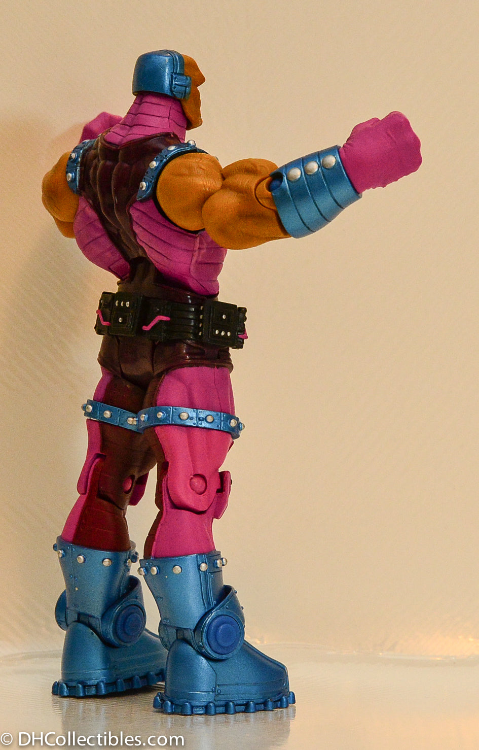 2008 DC Universe Classics Sinestro Corps Mongul Action Figure - Loose