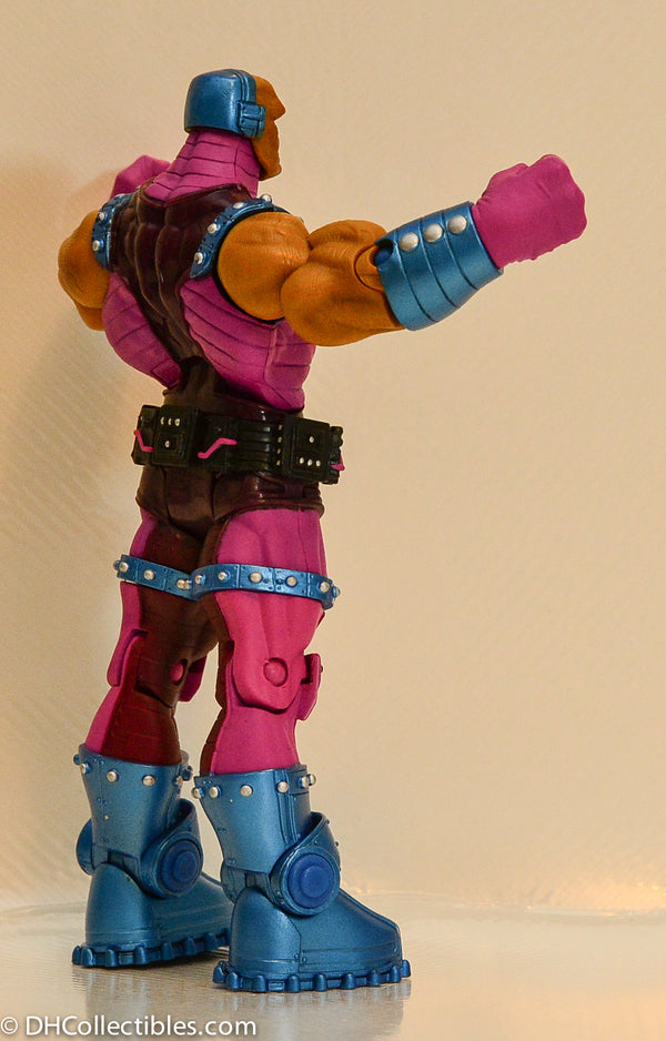 2008 DC Universe Classics Sinestro Corps Mongul Action Figure - Loose