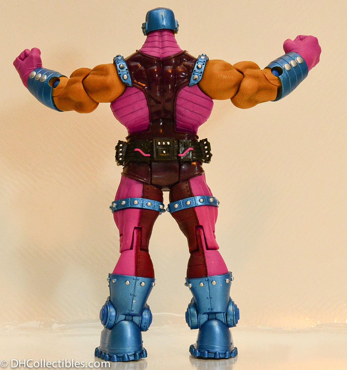 2008 DC Universe Classics Sinestro Corps Mongul Action Figure - Loose