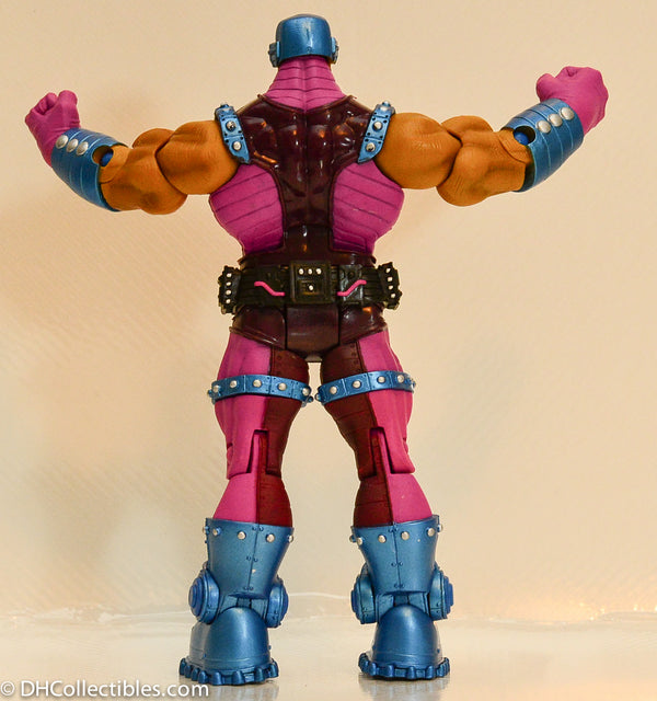 2008 DC Universe Classics Sinestro Corps Mongul Action Figure - Loose