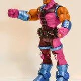 2008 DC Universe Classics Sinestro Corps Mongul Action Figure - Loose