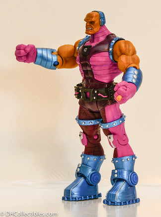 2008 DC Universe Classics Sinestro Corps Mongul Action Figure - Loose